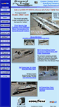 Mobile Screenshot of browardtrailer.net
